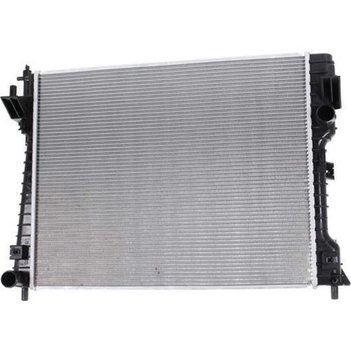 Ford Radiator Replacement-Factory Finish | Replacement P13205