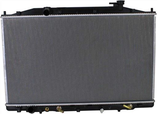 Honda Radiator Replacement-Factory Finish | Replacement P13208