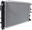 Ford, Mercury Radiator Replacement-Factory Finish | Replacement P13209