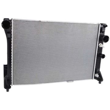 Mercedes Benz Radiator-Factory Finish | Replacement P13213