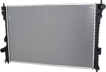 Ford, Lincoln Radiator Replacement-Factory Finish | Replacement P13214