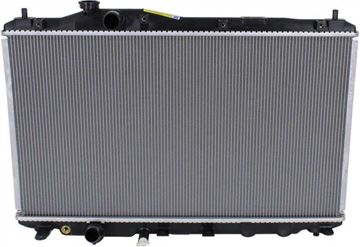 Honda Radiator Replacement-Factory Finish | Replacement P13224