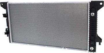 Ford Radiator Replacement-Factory Finish | Replacement P13225