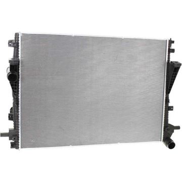 Ford Radiator, F-Series Super Duty 11-16 Radiator, Primary Unit, 6.7L Eng. | Replacement P13230