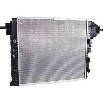 Ford Radiator-Factory Finish | Replacement P13231