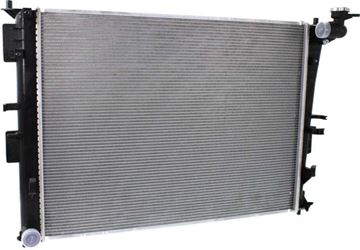 Kia, Hyundai Radiator Replacement-Factory Finish | Replacement P13249