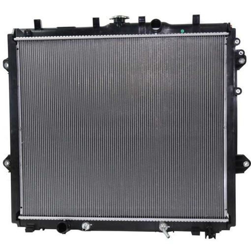 Toyota Radiator-Factory Finish | Replacement P13251