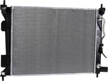 Hyundai, Kia Radiator Replacement-Factory Finish | Replacement P13253