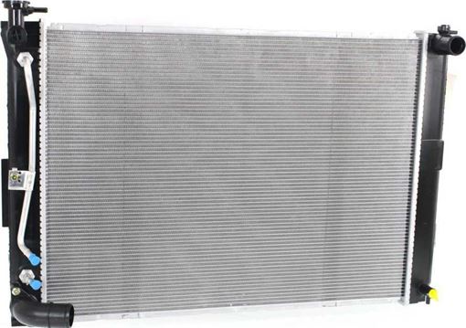 Lexus Radiator-Factory Finish | Replacement P13256