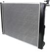 Lexus Radiator-Factory Finish | Replacement P13256