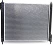 Nissan Radiator Replacement-Factory Finish | Replacement P13264