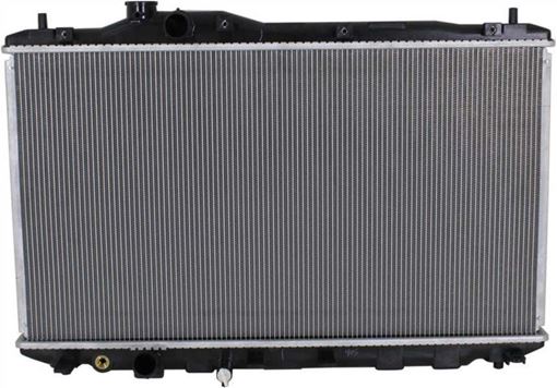 Honda Radiator Replacement-Factory Finish | Replacement P13265