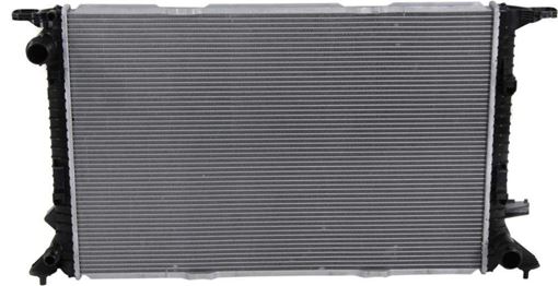 Audi Radiator-Factory Finish | Replacement P13276