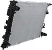 Audi Radiator-Factory Finish | Replacement P13276