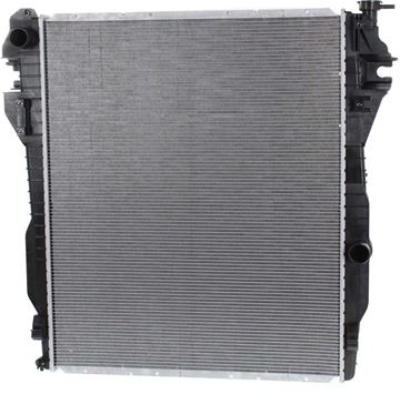 Ram, Dodge Radiator Replacement-Factory Finish | Replacement P13296