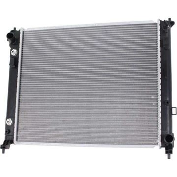 Nissan Radiator Replacement-Factory Finish | Replacement P13303