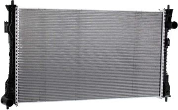 Ford Radiator Replacement-Factory Finish | Replacement P13306