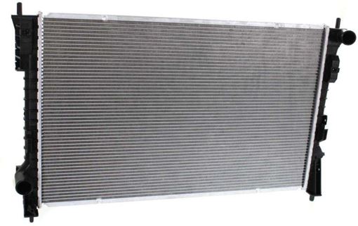 Lincoln, Ford Radiator Replacement-Factory Finish | Replacement P13307