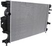 Ford Radiator Replacement-Factory Finish | Replacement P13321