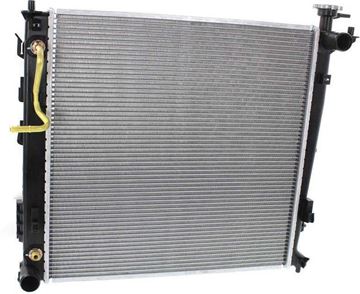 Kia Radiator Replacement-Factory Finish | Replacement P13324