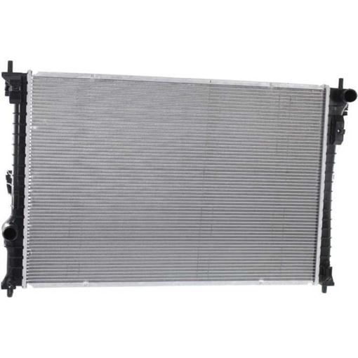 Ford Radiator Replacement-Factory Finish | Replacement P13327