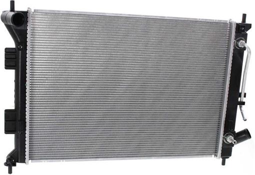 Hyundai, Kia Radiator Replacement-Factory Finish | Replacement P13333