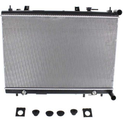 Nissan, Infiniti Radiator Replacement-Factory Finish | Replacement P13348