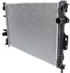 Ford Radiator Replacement-Factory Finish | Replacement P13352