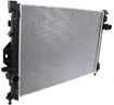 Ford Radiator Replacement-Factory Finish | Replacement P13352