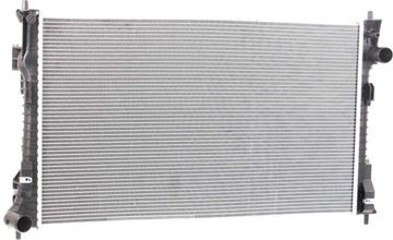 Ford Radiator-Factory Finish | Replacement P13362