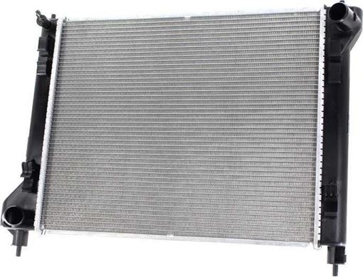 Nissan Radiator Replacement-Factory Finish | Replacement P13365