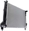 Nissan Radiator Replacement-Factory Finish | Replacement P13365