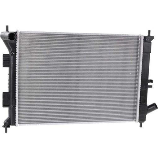 Kia, Hyundai Radiator Replacement-Factory Finish | Replacement P13374