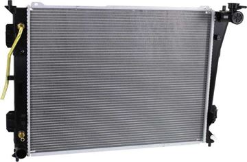 Hyundai Radiator Replacement-Factory Finish | Replacement P13391