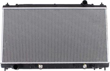 Infiniti Radiator Replacement-Factory Finish | Replacement P13403