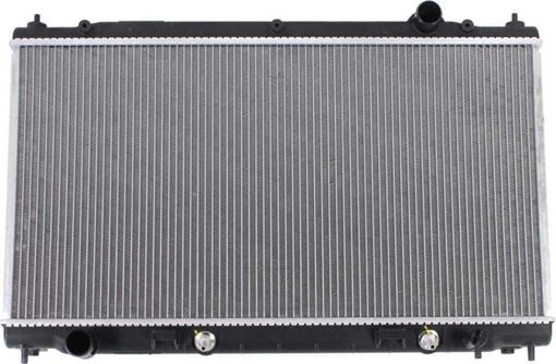 Infiniti Radiator Replacement-Factory Finish | Replacement P13403