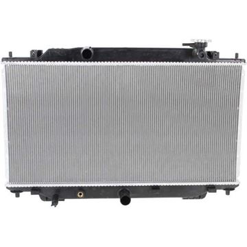 Mazda, Kia Radiator Replacement-Factory Finish | Replacement P13404