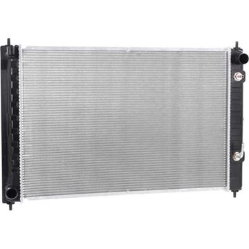 Kia, Nissan Radiator Replacement-Factory Finish | Replacement P13406