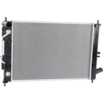 Kia, Hyundai Radiator Replacement-Factory Finish | Replacement P13412