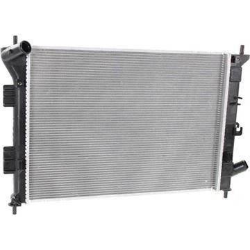 Kia Radiator Replacement-Factory Finish | Replacement P13413