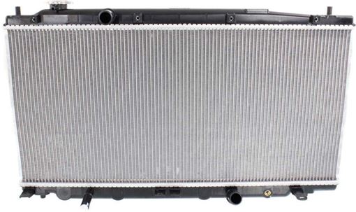 Replacement Radiator-Factory Finish | Replacement P13416