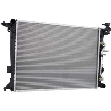 Hyundai Radiator Replacement-Factory Finish | Replacement P13420