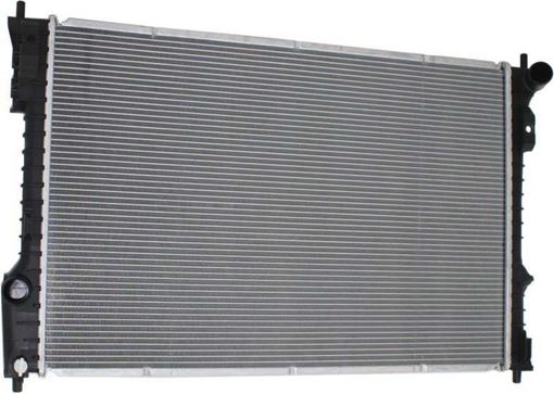 Lincoln, Ford Radiator Replacement-Factory Finish | Replacement P13447