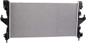 Ram Radiator, Promaster Van 14-18 Radiator, W/ Factory Air | Replacement P13448