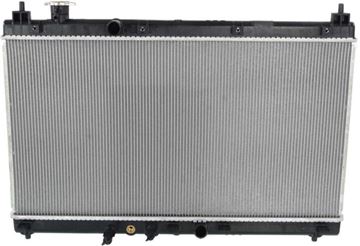 Honda Radiator Replacement-Factory Finish | Replacement P13451