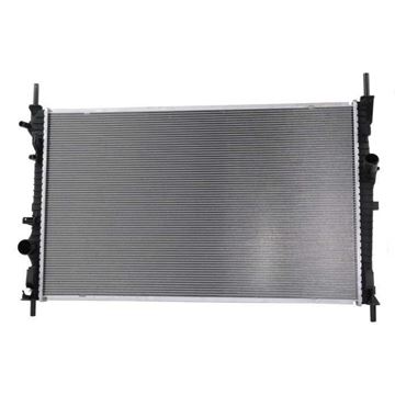 Ford Radiator Replacement-Factory Finish | Replacement P13454