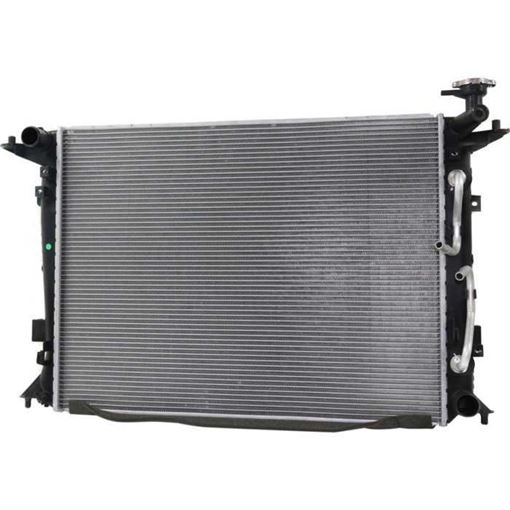 Hyundai Radiator-Factory Finish | Replacement P13467