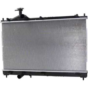 Mitsubishi Radiator, Outlander 14-18 Radiator, 2.4L/3.0L Eng | Replacement P13470