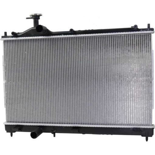 Mitsubishi Radiator, Outlander 14-18 Radiator, 2.4L/3.0L Eng | Replacement P13470