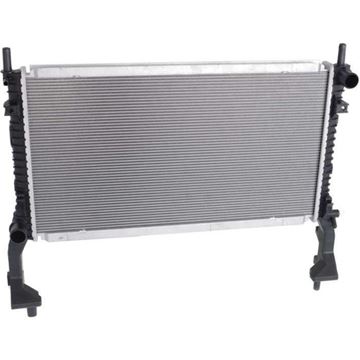 Ford Radiator-Factory Finish | Replacement P13487